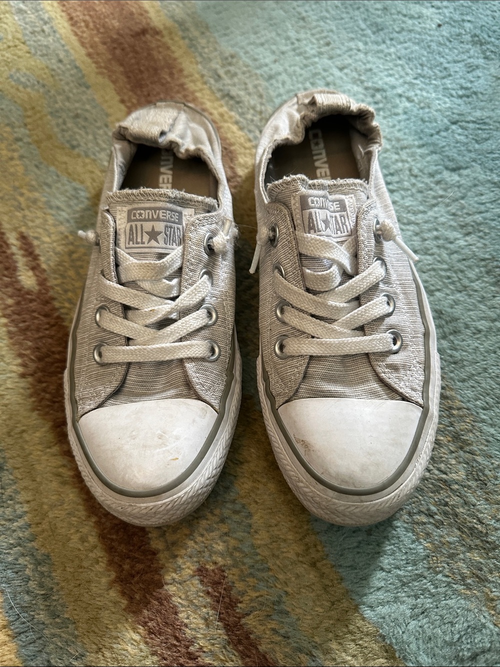 Converse All Star Low-Top Sneakers Canvas
